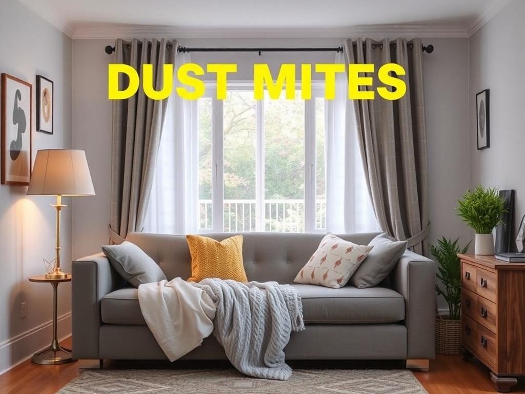 Как избавиться от пылевых клещей в квартире. Простой и реалистичный план действий: чек-лист на день, неделю, месяц и сезон Как избавиться от пылевых клещей в квартире. Простой и реалистичный план действий: чек-лист на день, неделю, месяц и сезон