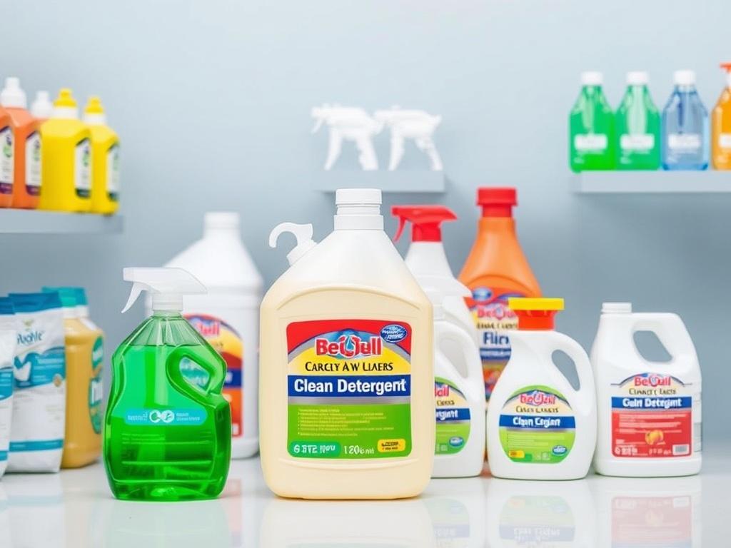 Моющие средства для клининга: что действительно работает. Выбор поставщика и бренда: на что смотреть