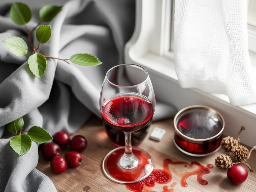 Как удалить старые пятна от вина, кофе и сока. Особенности работы с деликатными и цветными вещами Как удалить старые пятна от вина, кофе и сока. Особенности работы с деликатными и цветными вещами