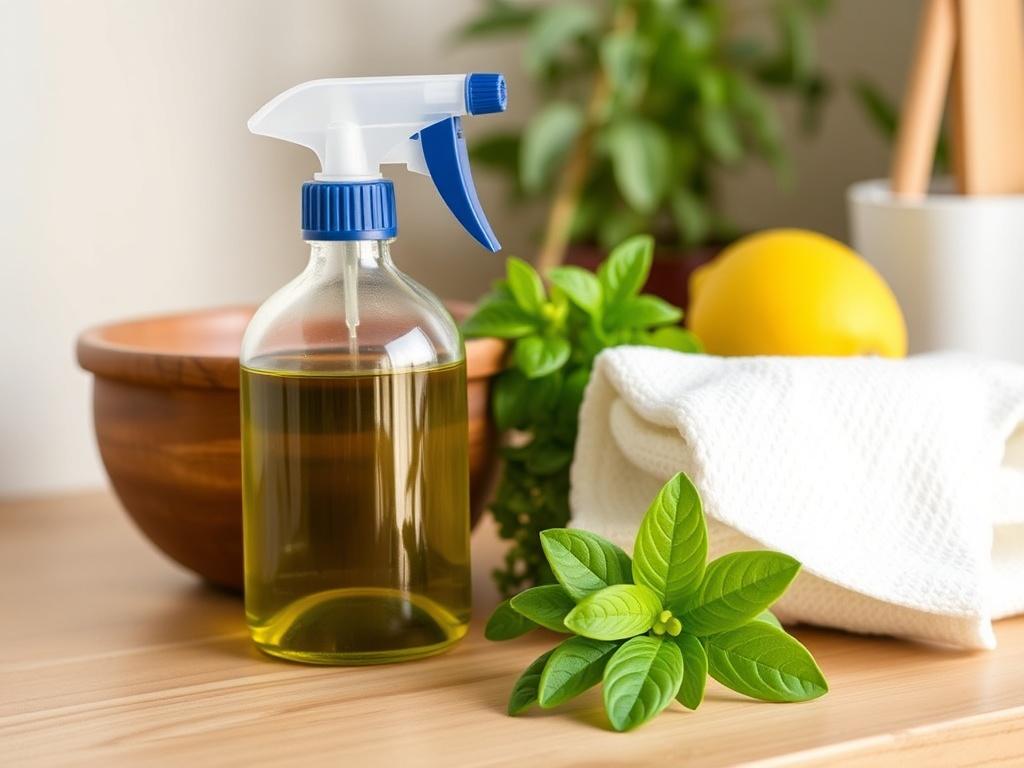 Эко-клининг: безопасная уборка для аллергиков. Практические рецепты в один клик Эко-клининг: безопасная уборка для аллергиков. Практические рецепты в один клик