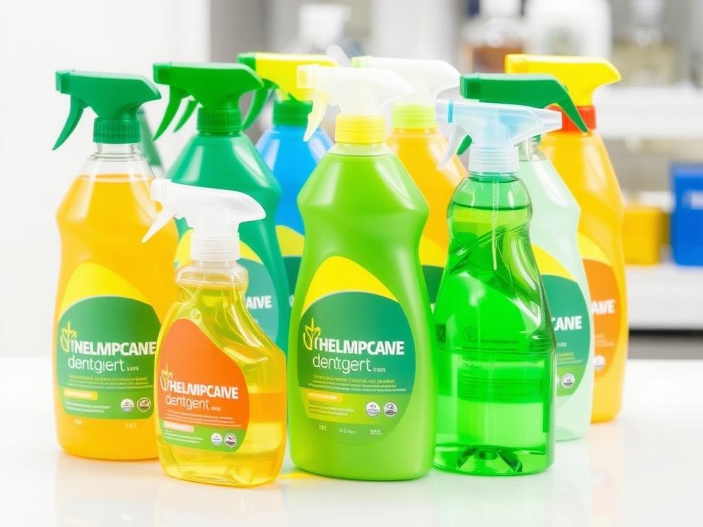 Моющие средства для клининга: что действительно работает. Как выбирать средство под конкретную задачу