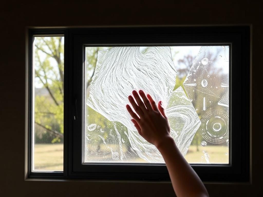 Как правильно мыть окна без разводов: простые приёмы для идеальной чистоты