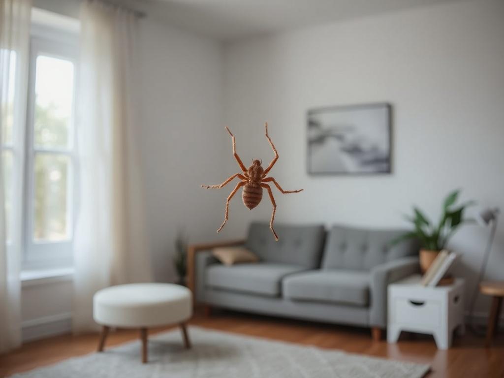 Как избавиться от пылевых клещей в квартире: практическое руководство для повседневной жизни