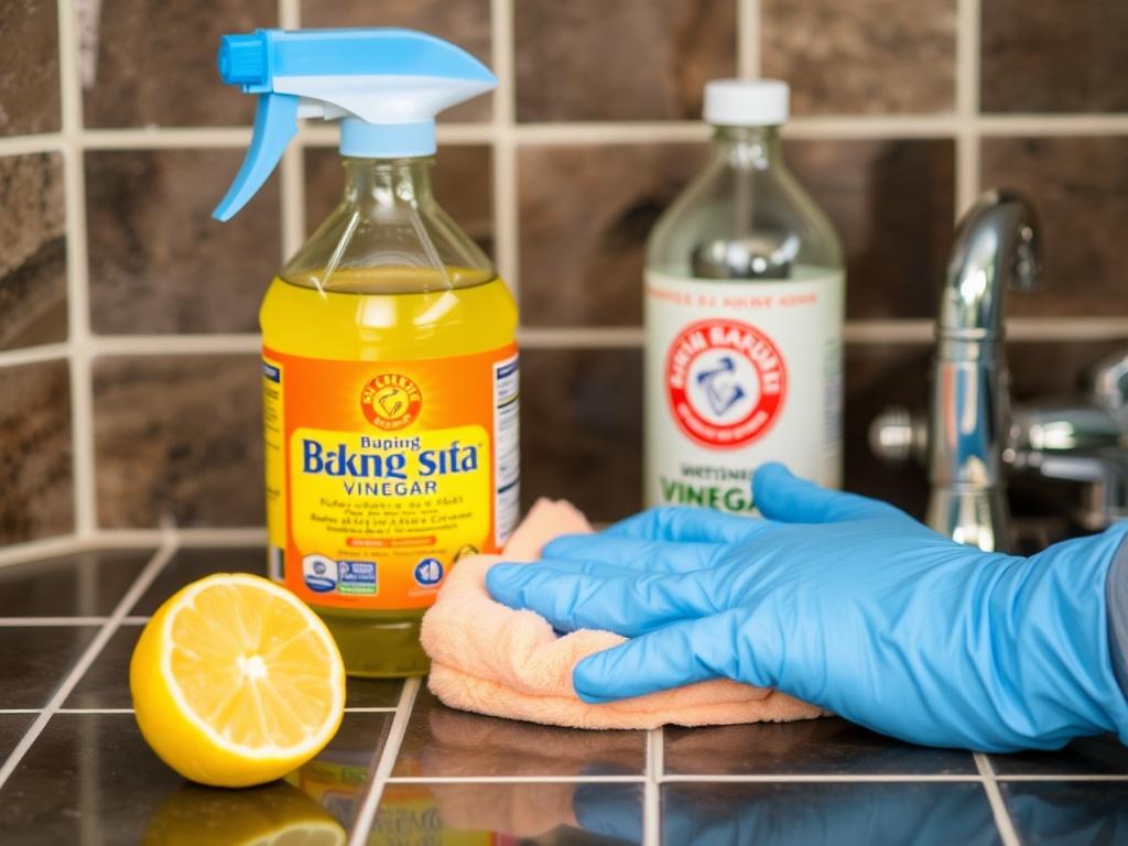 Чистка межплиточных швов на кухне и в ванной. Народные рецепты: сода, уксус, лимон и их сочетания Чистка межплиточных швов на кухне и в ванной. Народные рецепты: сода, уксус, лимон и их сочетания