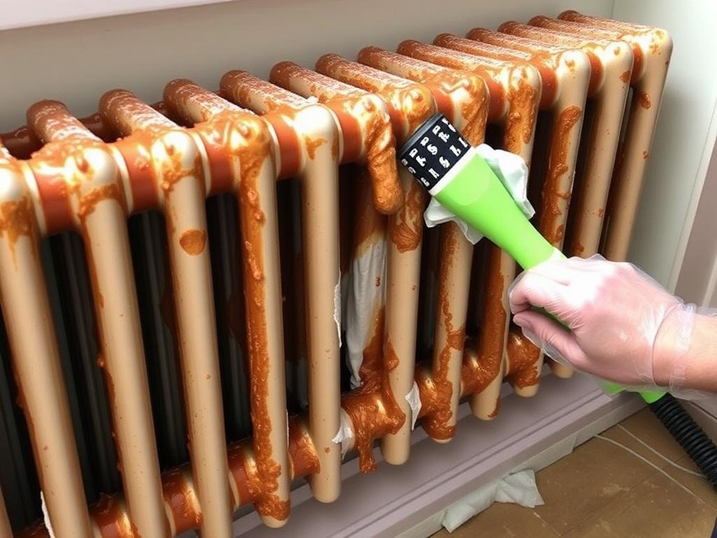 Чистка радиаторов отопления изнутри: как вернуть тепло и сэкономить на отоплении