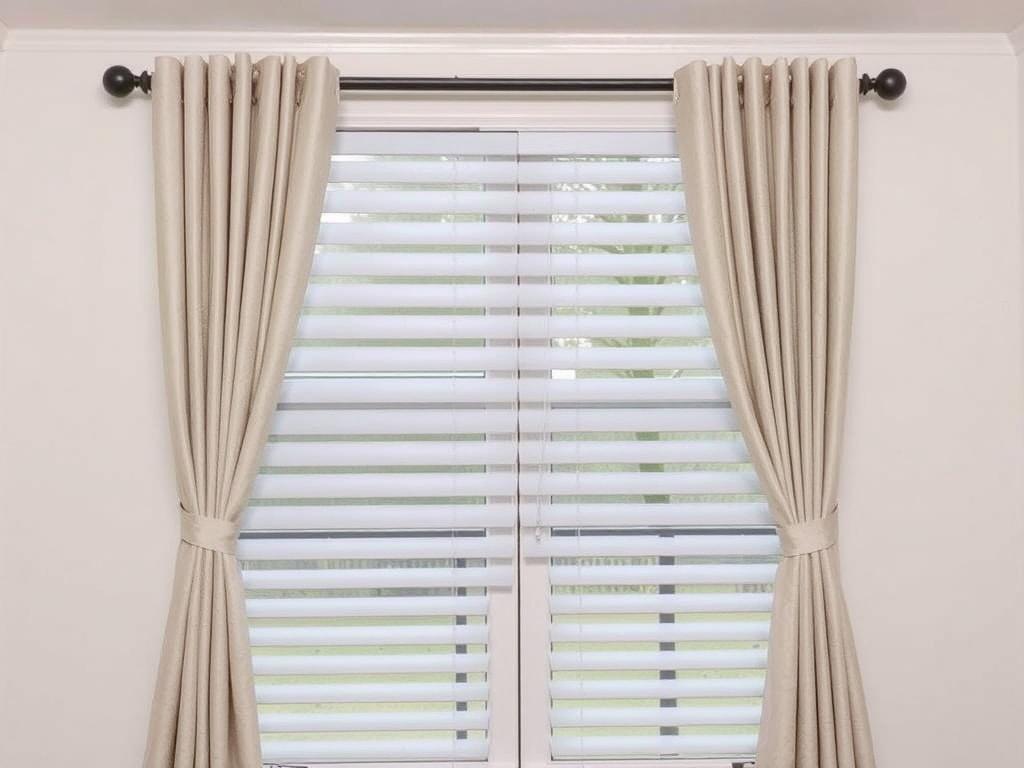 Чистка жалюзи, штор и карнизов без снятия: эффективные способы и практические приемы