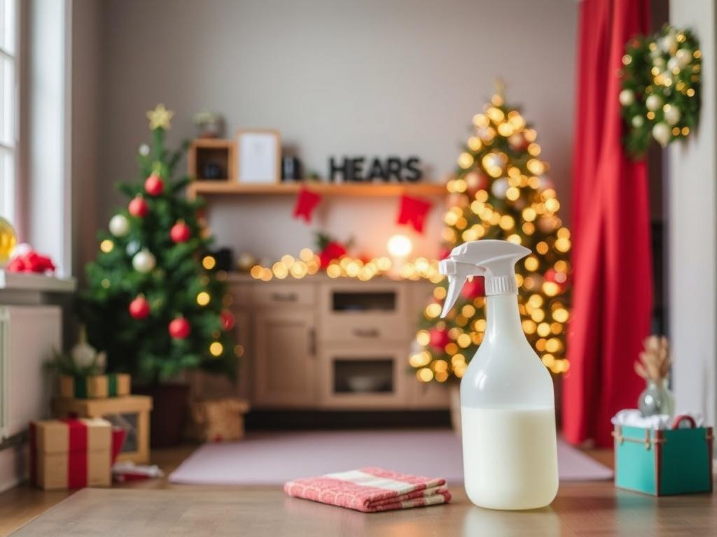 Клининг после праздников и вечеринок: быстрый старт. Маленькие хитрости, которые экономят энергию