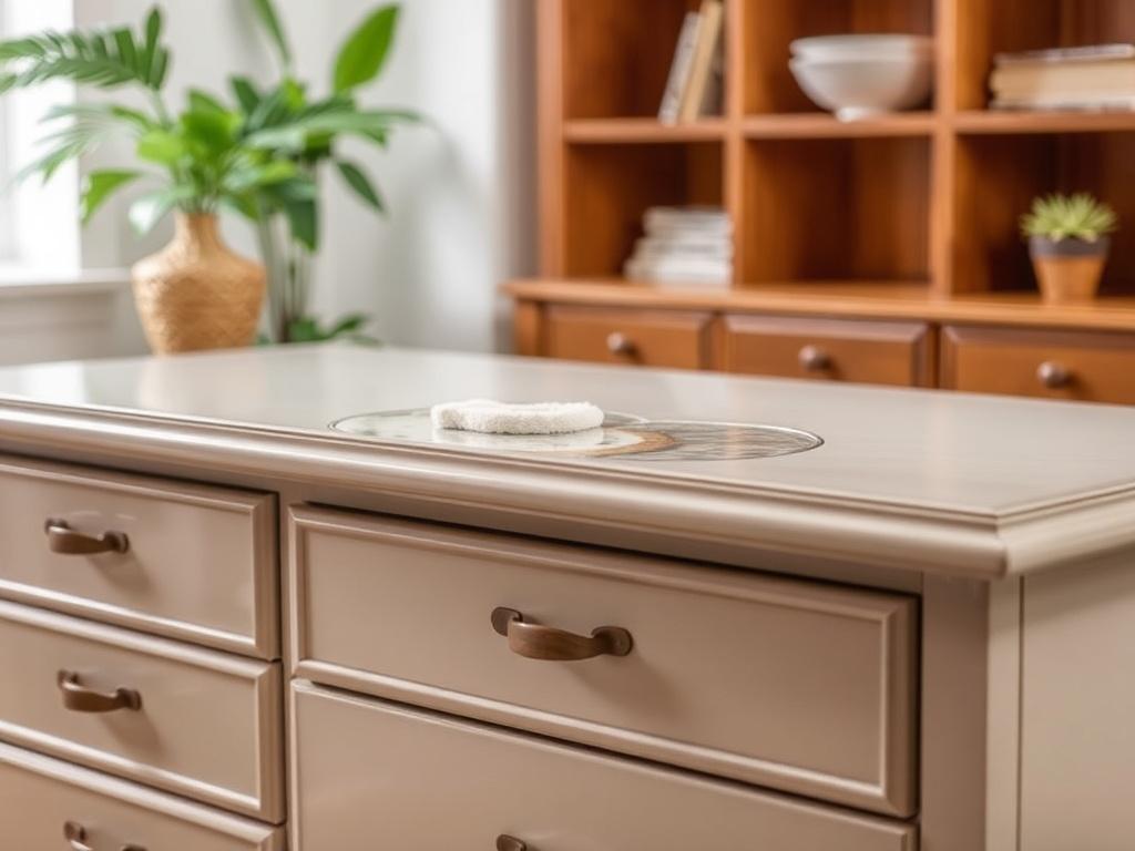 Как ухаживать за лакированной мебелью при уборке: практическое руководство для дома