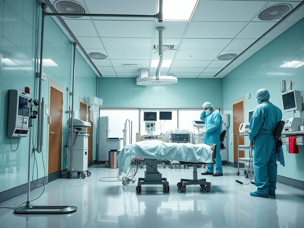 Клининг медицинских центров: повышенные требования. Бюджетирование и экономические аспекты