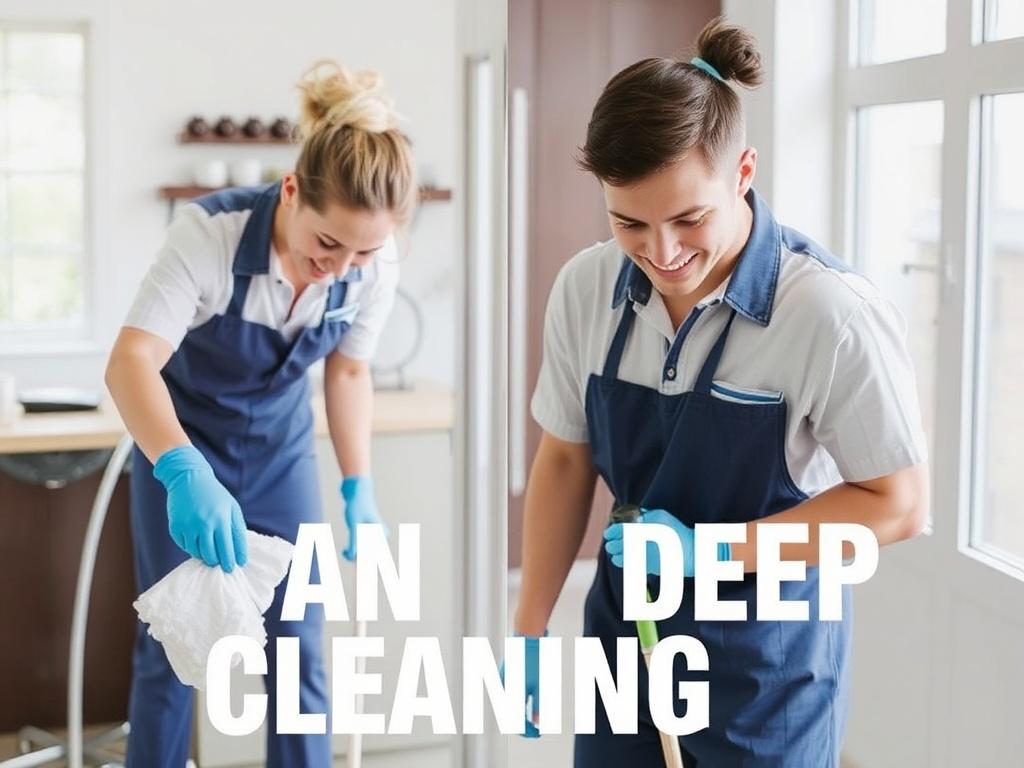 Отличие стандартной уборки от генеральной. Что такое стандартная уборка