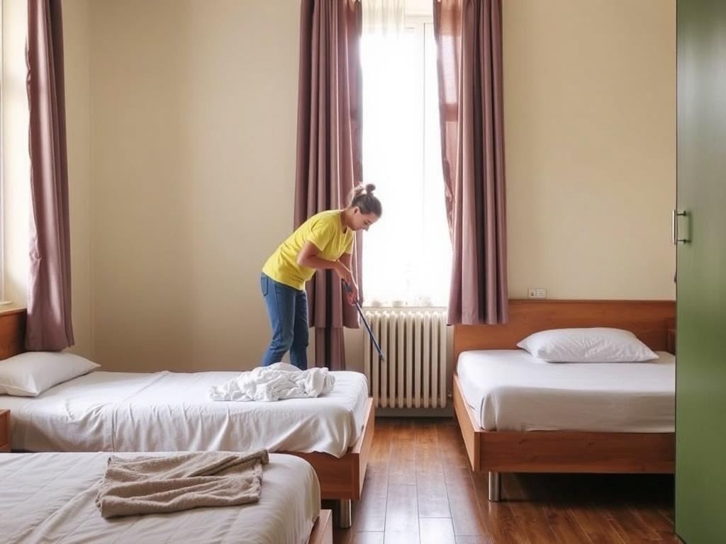 Клининг хостелов и гостевых домов. Короткий список ошибок, которых стоит избегать