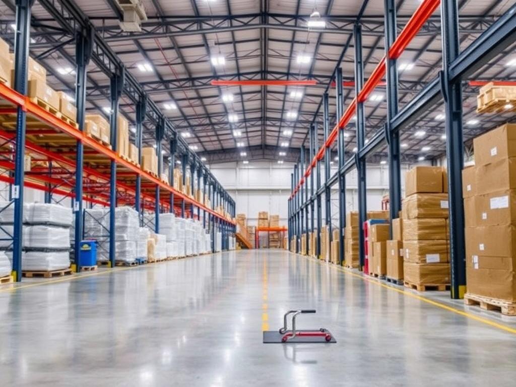 Как выбрать клининг для склада и производства. Особенности уборки по отраслям