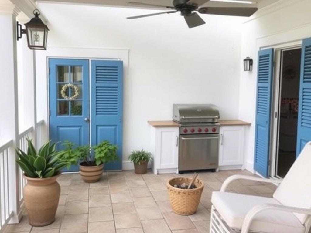 Уборка террасы, веранды и летней кухни. Организация хранения и защита вещей на сезон Уборка террасы, веранды и летней кухни. Организация хранения и защита вещей на сезон