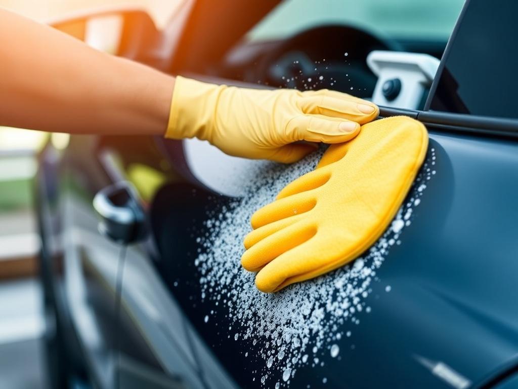 Уборка автомобиля в рамках клининга: как вернуть салон и кузов к премиальному состоянию