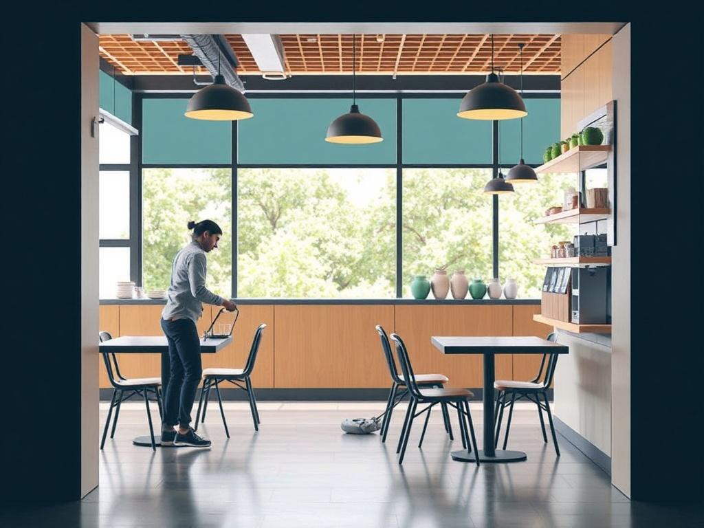 Клининг для ресторанов и кафе: особенности и стандарты. Аварийная уборка и работа при вспышках инфекций