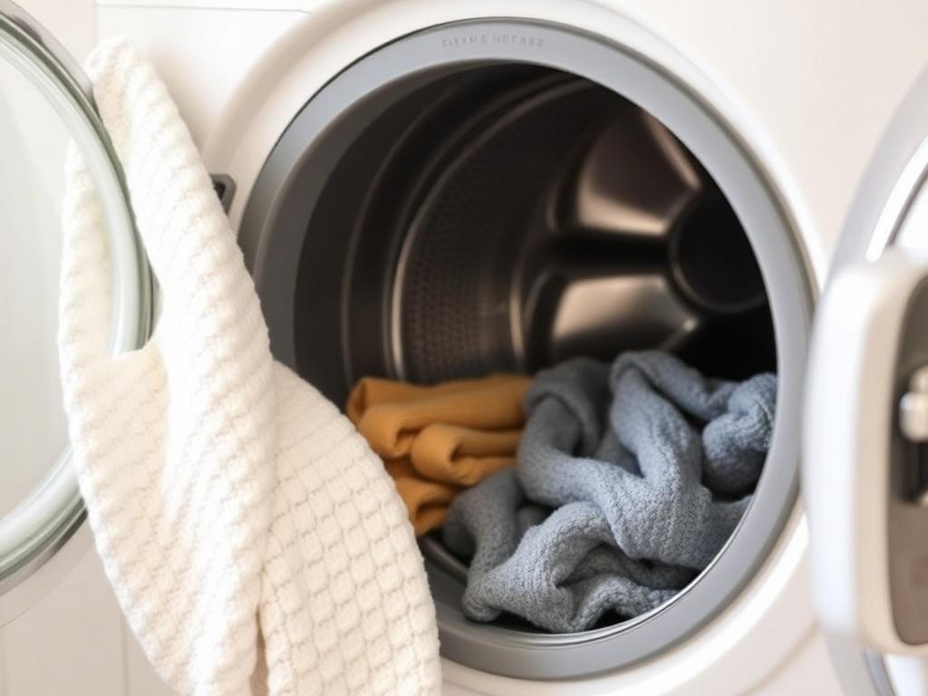 Клининг после праздников и вечеринок: быстрый старт. Стирка и сушка: как привести всё в порядок без лишних циклов