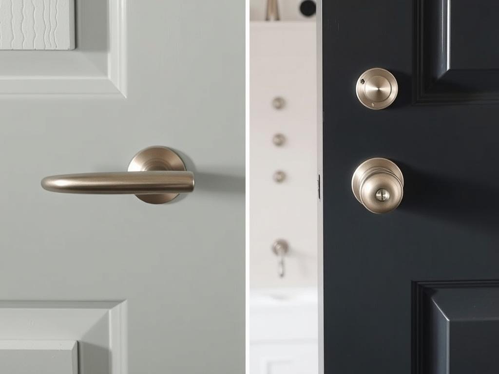 Как отмыть ручки, выключатели и дверные полотна. Инструменты и средства: минимальный набор для домашней чистки