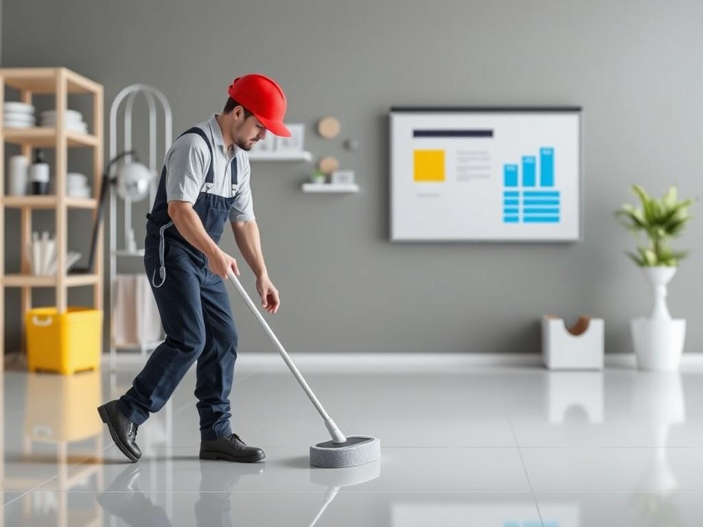 Как организовать клининговый бизнес с нуля. Организация операционной части: технологии и софт Как организовать клининговый бизнес с нуля. Организация операционной части: технологии и софт