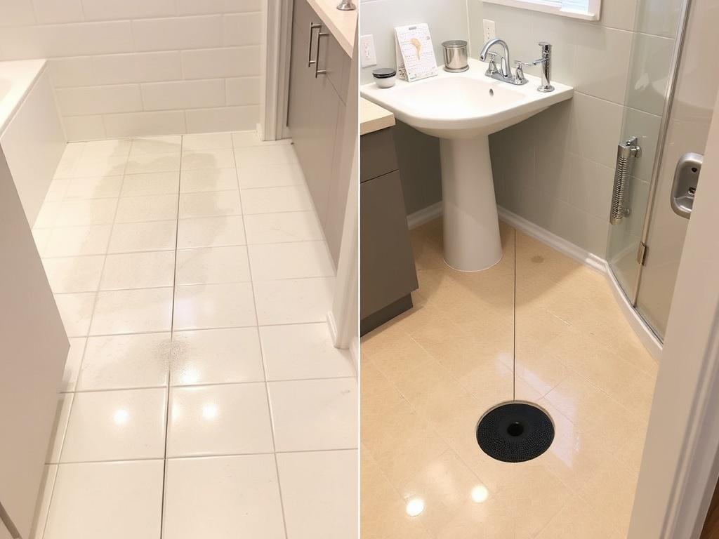 Чистка межплиточных швов на кухне и в ванной. Быстрая ежедневная и еженедельная уборка Чистка межплиточных швов на кухне и в ванной. Быстрая ежедневная и еженедельная уборка