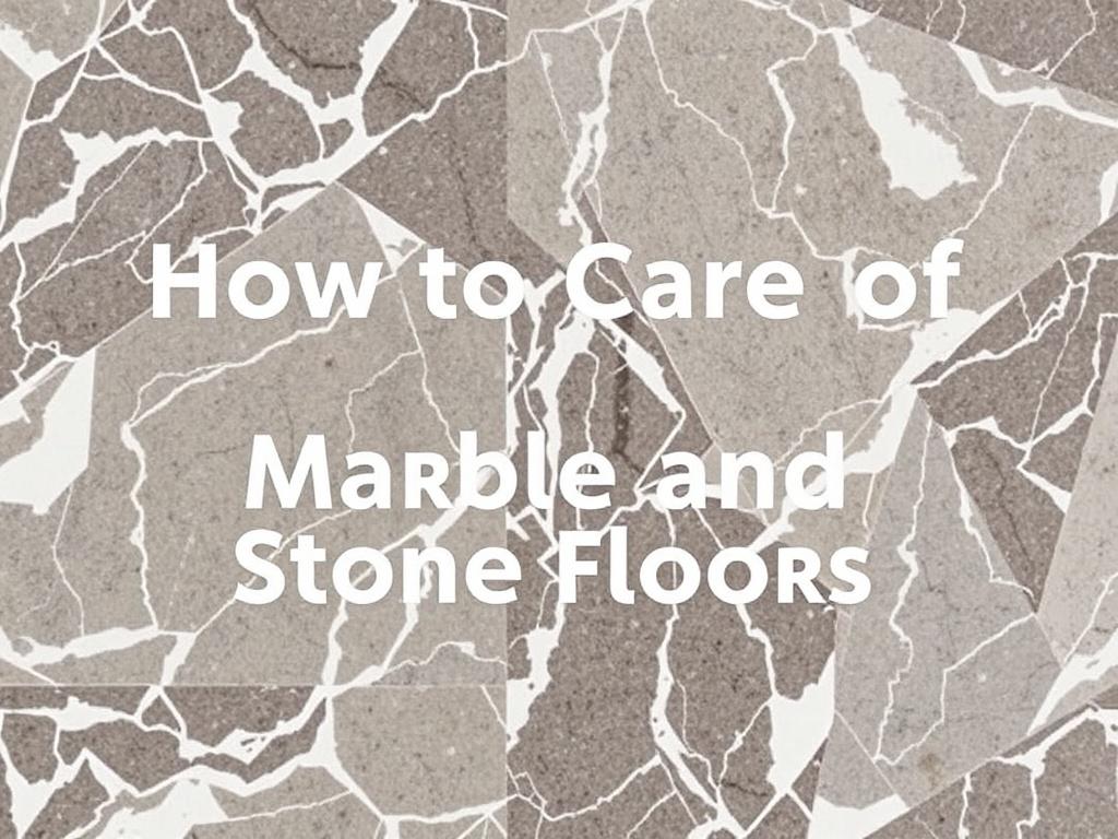 Как ухаживать за мраморными и каменными полами. Особенности при теплых полах и высокой нагрузке