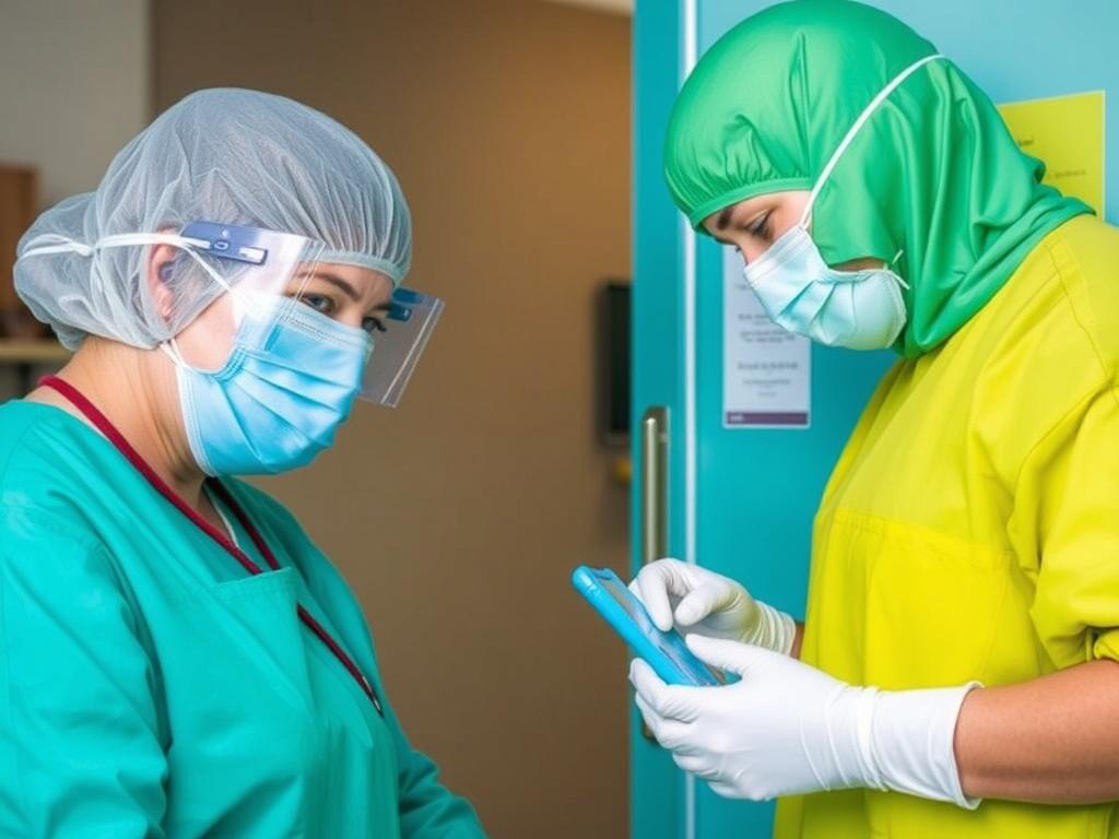 Клининг медицинских центров: повышенные требования и практические подходы