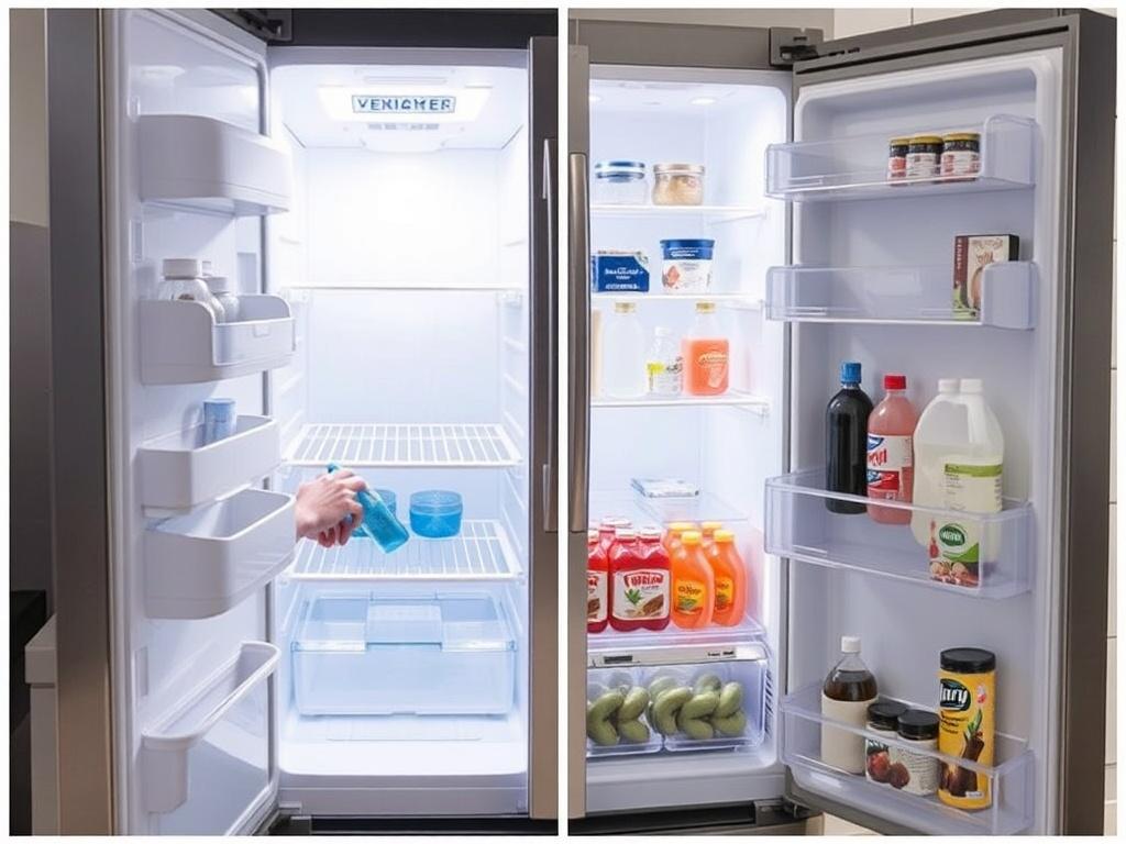 Как правильно мыть холодильник и размораживать морозилку: полный практичный гид