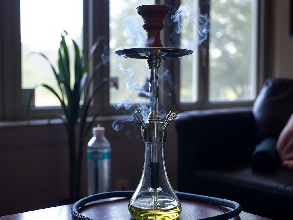 Уборка после курения кальяна в помещении. Заключительный совет и ободрение Уборка после курения кальяна в помещении. Заключительный совет и ободрение