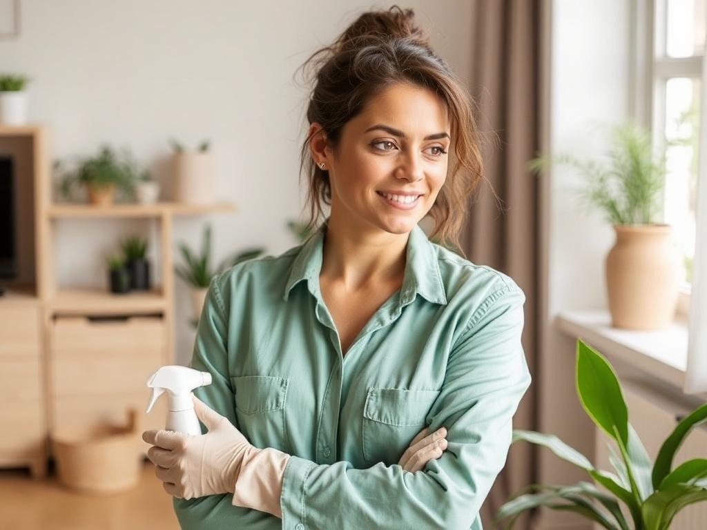 Эко-клининг: безопасная уборка для аллергиков. Когда стоит обратиться к специалистам Эко-клининг: безопасная уборка для аллергиков. Когда стоит обратиться к специалистам