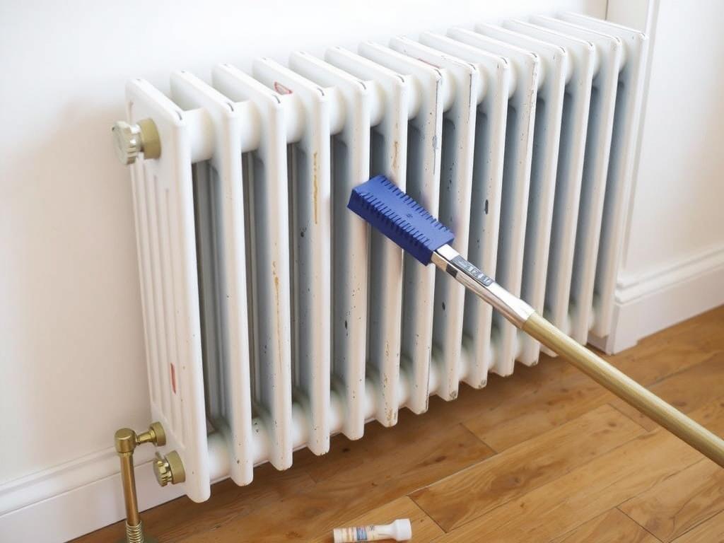 Чистка радиаторов отопления изнутри. Почему важно чистить радиаторы внутренне