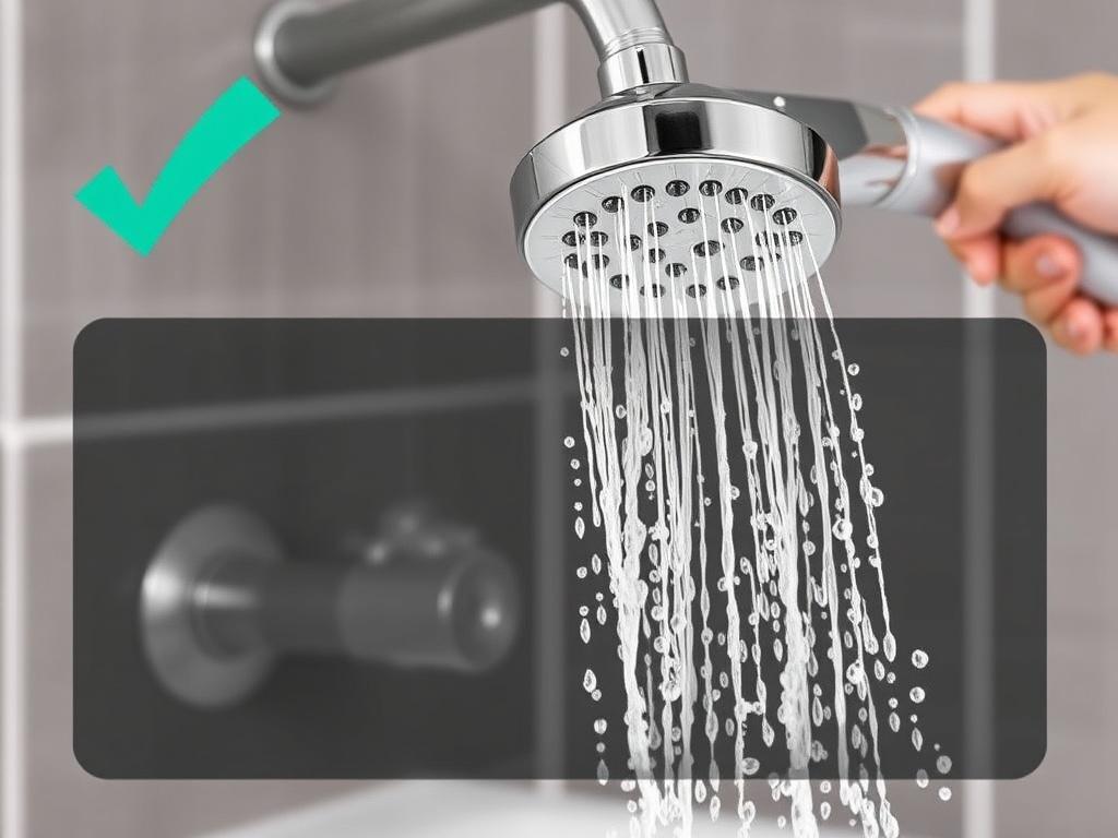 Как удалить накипь с кранов и душевых леек. Краткие практические советы в виде чек-листа