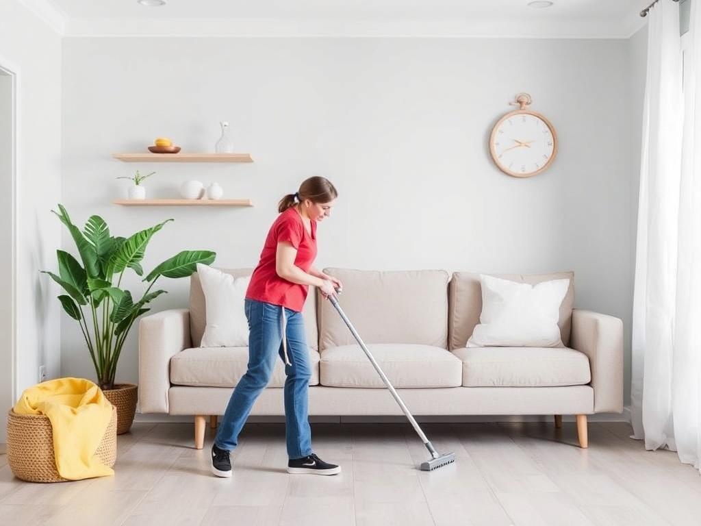 Как часто нужно проводить генеральную уборку в доме. Как спланировать генеральную уборку: пошаговый подход