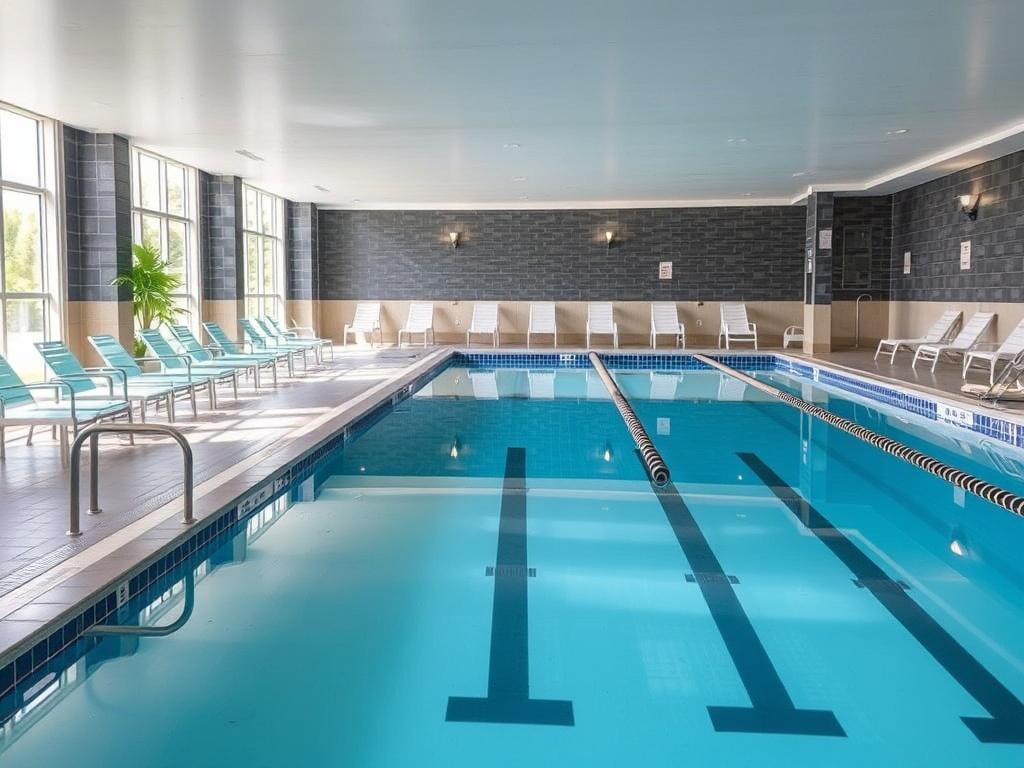 Клининг для фитнес-клубов и бассейнов: практический путеводитель по чистоте и безопасности