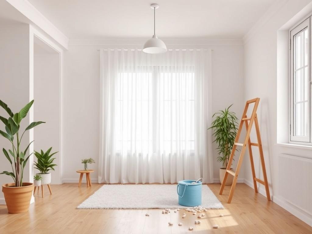 Топ-5 ошибок при уборке после ремонта. Полезные советы для тех, кто делает уборку самостоятельно