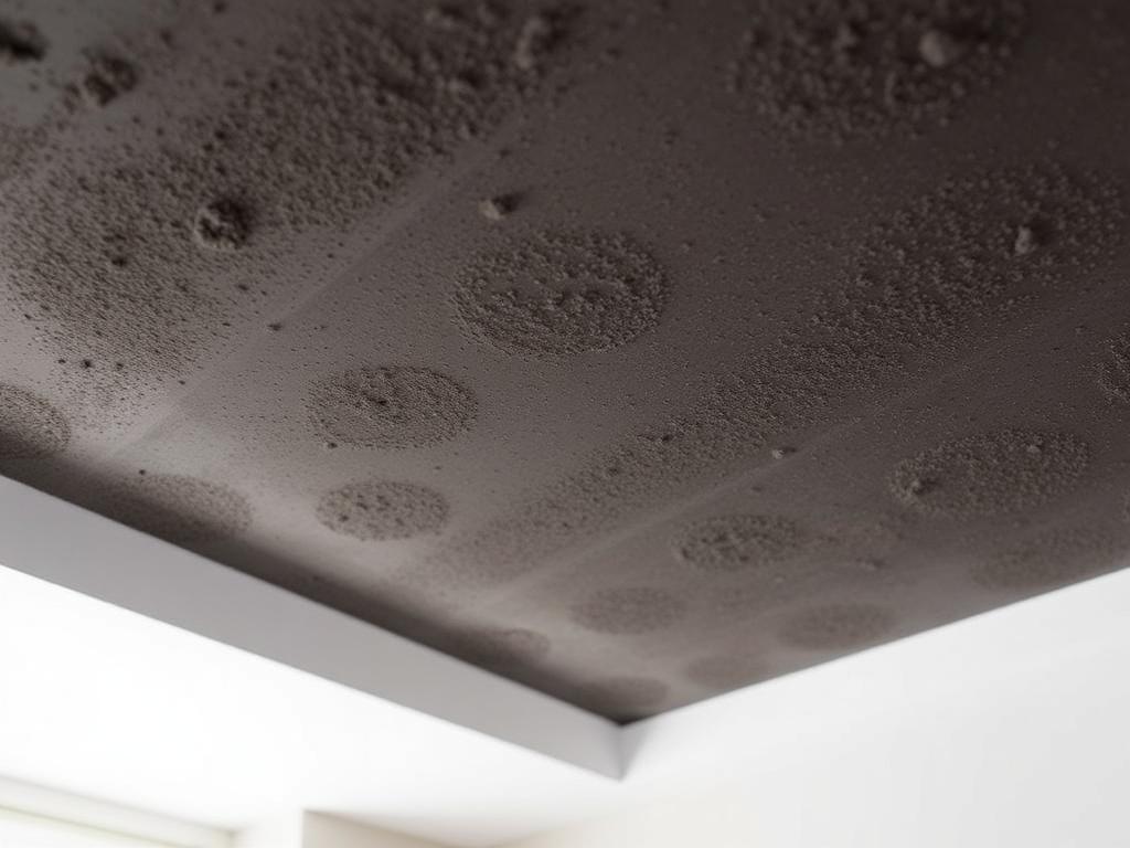 Как отмыть потолок от копоти и пыли. Таблица: сравнение средств по эффективности и безопасности