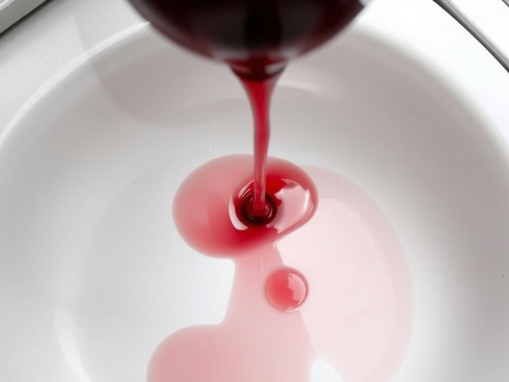 Как удалить старые пятна от вина, кофе и сока. Домашние рецепты и когда их применять Как удалить старые пятна от вина, кофе и сока. Домашние рецепты и когда их применять