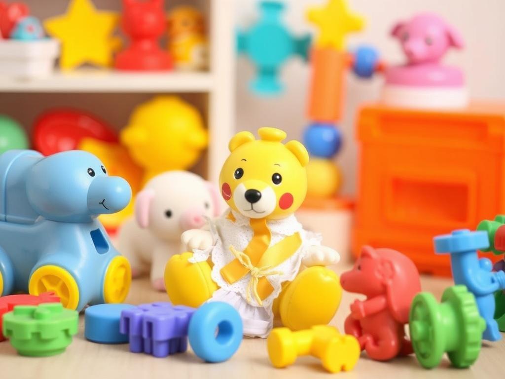 Как отмыть детские игрушки безопасно. Общие принципы безопасной чистки