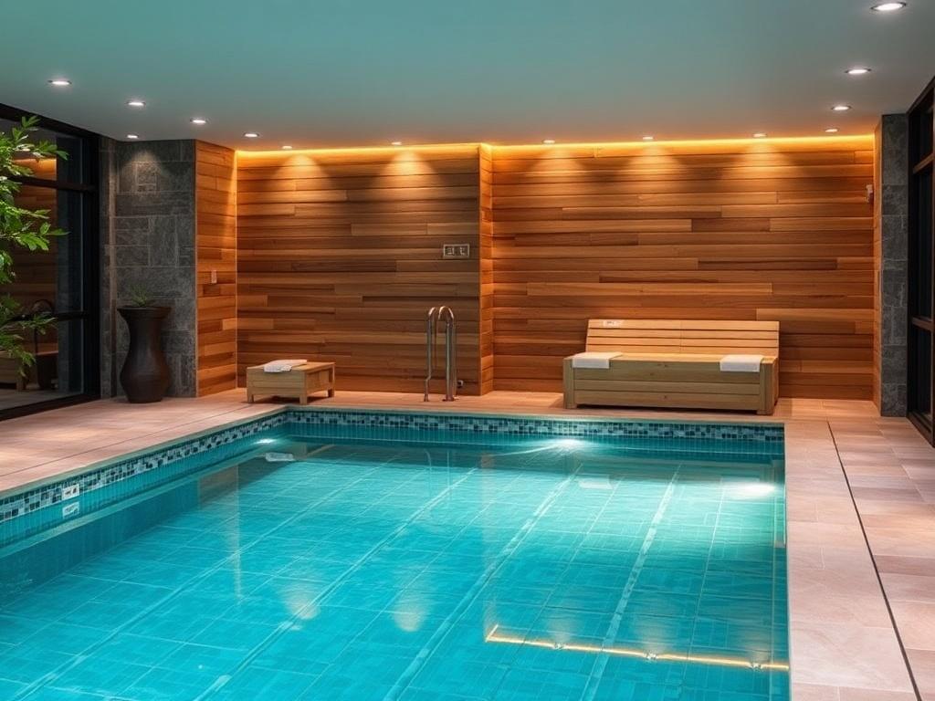 Чистка бассейнов и саун в частных домах. Что важно помнить