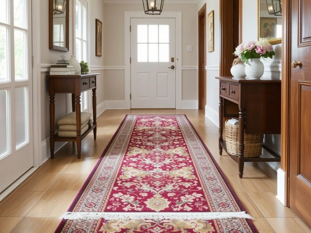 Чистка паласов и дорожек в прихожей. Дополнительные советы по хранению и защите Чистка паласов и дорожек в прихожей. Дополнительные советы по хранению и защите