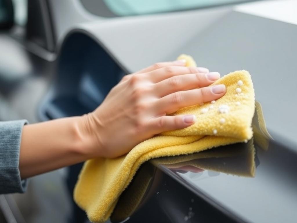 Уборка автомобиля в рамках клининга. Практические рекомендации перед визитом в клинику