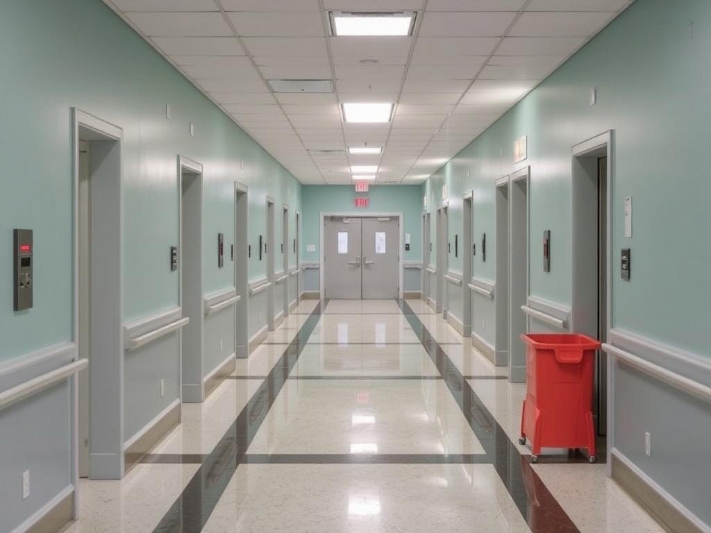 Уборка предбанников, тамбуров и коридоров. Инвентарь и материалы: что действительно нужно