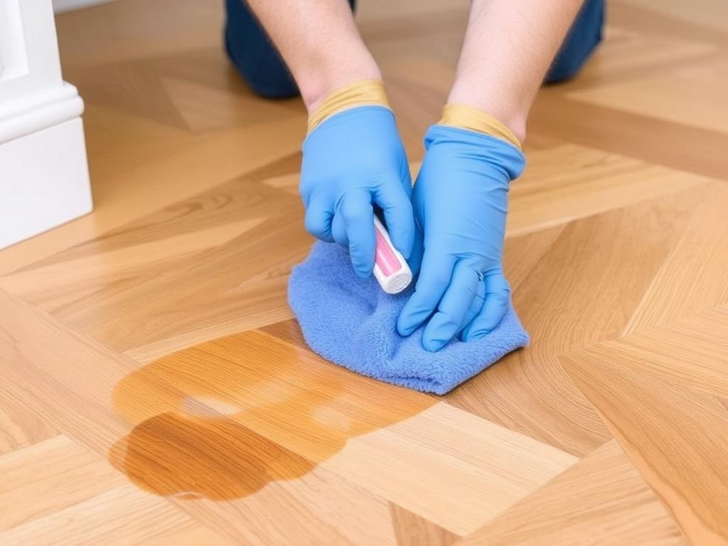 Как удалить пятна с паркета и ламината. Часто задаваемые практические вопросы (короткие ответы)