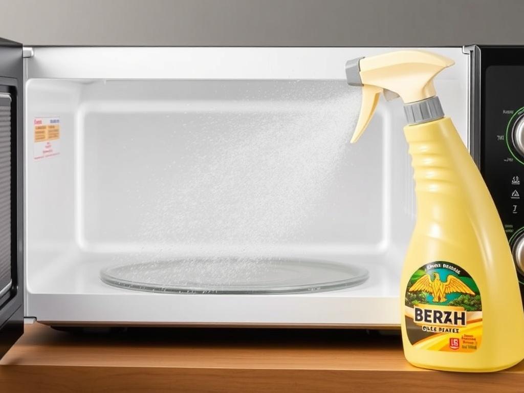 Как отмыть микроволновку паром без усилий. Как удалять застарелые и пригоревшие пятна