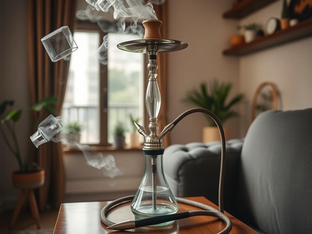 Уборка после курения кальяна в помещении. Профилактика: как упростить уборку в будущем Уборка после курения кальяна в помещении. Профилактика: как упростить уборку в будущем