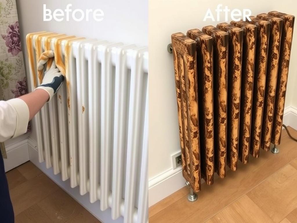 Чистка радиаторов отопления изнутри. Сравнение методов