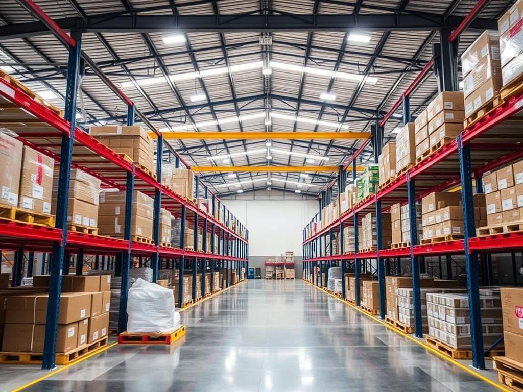 Как выбрать клининг для склада и производства. Требования безопасности и нормативы