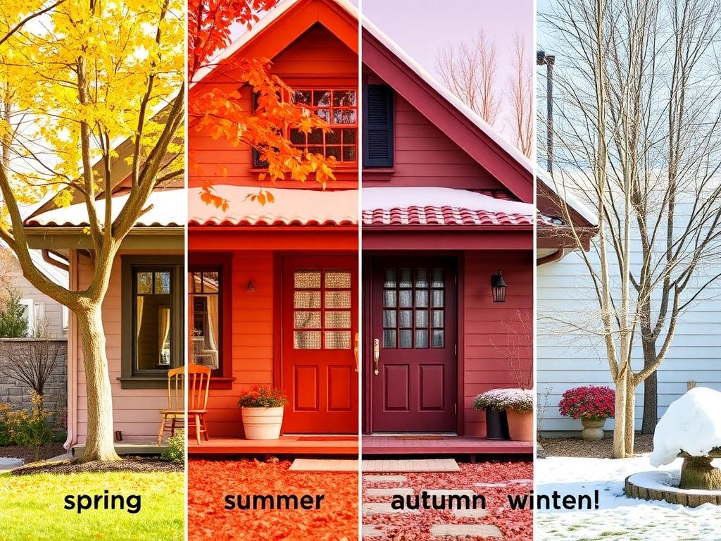 Сезонная уборка дома: весна, лето, осень, зима — практический план на каждый сезон