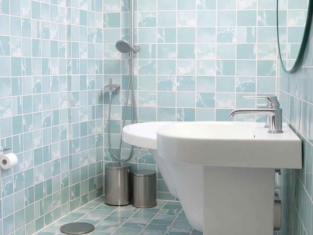 Клининг ванной комнаты: борьба с известковым налетом. Профилактика: как уменьшить образование налета