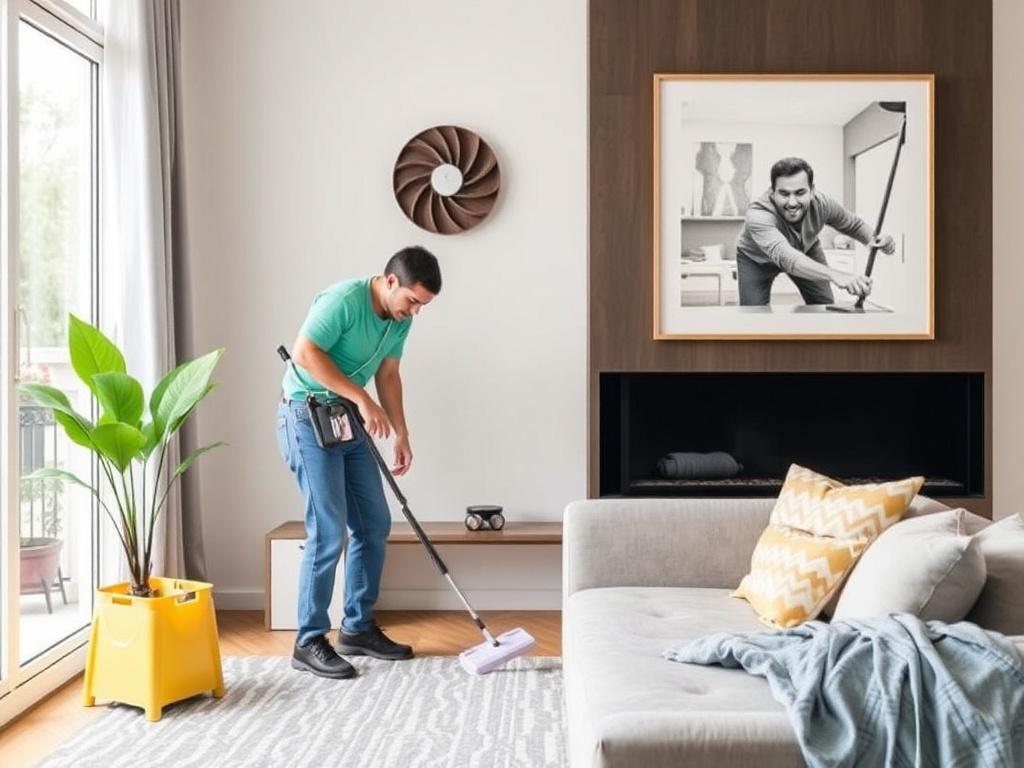 Как выбрать идеальную клининговую компанию для квартиры. Частые ошибки заказчиков и как их избежать