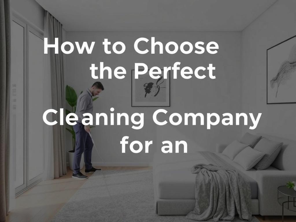 Как выбрать идеальную клининговую компанию для квартиры. Зачем нужен профессиональный клининг: когда услуги оправданы