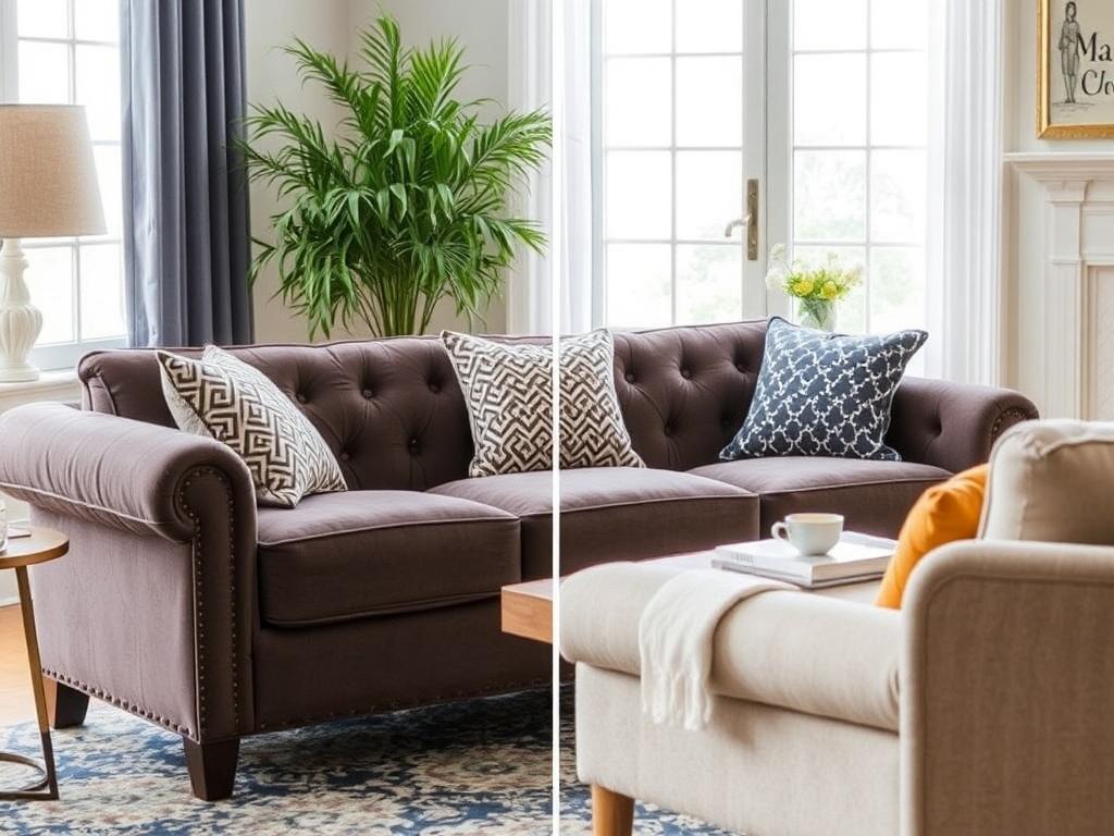 Химчистка мягкой мебели на дому: мифы и реальность. Ценообразование: из чего складывается стоимость